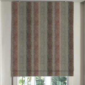 Linda Barker Home Bidar Blackout Made To Measure Roman Blind Paprika
