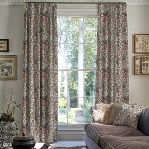 Linda Barker Home Agra Made To Measure Curtains Spice