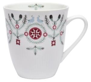 Rörstrand Swedish Grace Winter mug 50 cl White