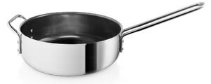 Eva Solo Eva Trio Stainless Steel Slip-Let ceramic sauté pan 24 cm