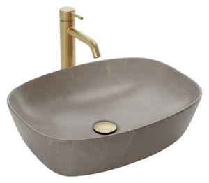 Countertop washbasin Basaro Hera