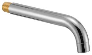 Spout for concealed mixer Rea Lungo 20 cm Chrome