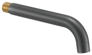 Spout for concealed mixer Rea Lungo 20 cm Titan