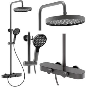 REA Creo Titan Shower set