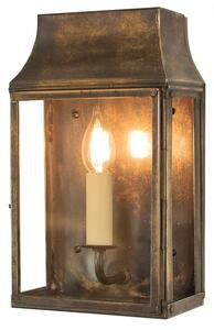 462 Strathmore 1 Light Exterior Wall Light - product_finish:Light Antique