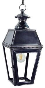 431H Kensington 1 Light Exterior Hanging Lantern - product_finish:Light Antique