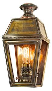 432 Kensington 1 Light Exterior Wall Light - product_finish:Light Antique