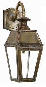 431O Kensington 1 Light Exterior Wall Light - product_finish:Antique