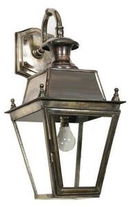 425O Balmoral 1 Light Exterior Wall Light - product_finish:Light Antique