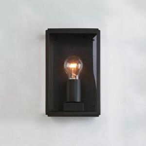 Astro 1095041 Homefield Black Outdoor Wall Light, IP44