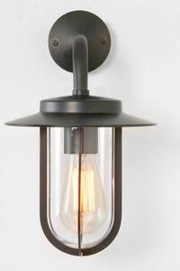 Astro 1096009 Montparnasse Bronze Outdoor Wall Light, IP44
