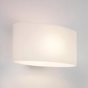 Astro 1089001 Tokyo Modern White Glass Wall Uplighter Light