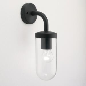 Astro 1193004 Tressino Matt Black Outdoor Wall Light