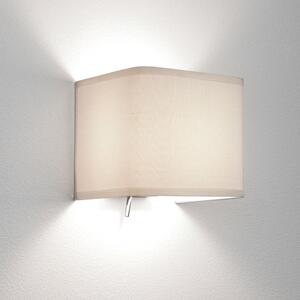 Astro 1166001 Ashino Square White Modern Switched Wall Light