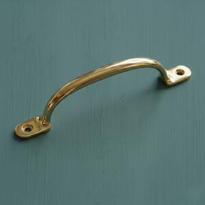 Provence Brass Cabinet Handle