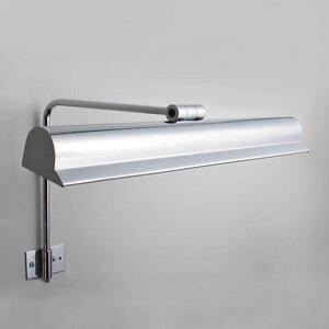 Harvard Chrome 350mm Frame Mounted Picture Light