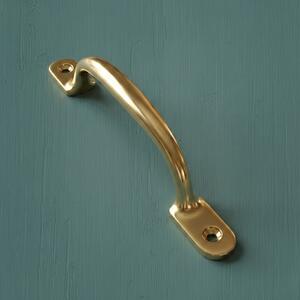 Provence Brass Cabinet Handle
