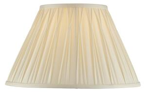 Endon Lighting 94353 Chatsworth 14" Ivory Silk Shade