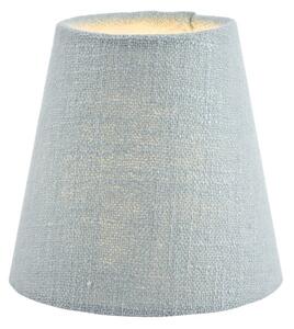 Laura Ashley Bacall Duck Egg Empire Shade 5"