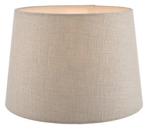 Laura Ashley Bacall Silver Shade 8"