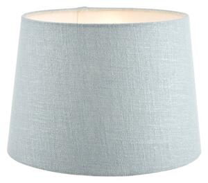Laura Ashley Bacall Duck Egg Empire Shade 8"