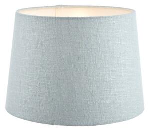 Laura Ashley Bacall Duck Egg Empire Shade 12"