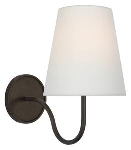 Lyndsie Wall Light Aged Iron, Light Andrew Martin