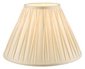 Laura Ashley Fenn Silk Shade Ivory 10''