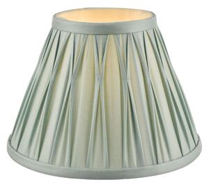 Laura Ashley Fenn Silk Shade Duck Egg 8''