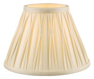 Laura Ashley Fenn Silk Shade Ivory 8''