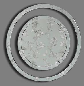 Laura Ashley Evie Small Round Mirror