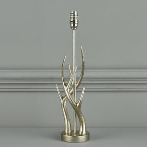 Laura Ashley Mulroy Champagne Antler Table Lamp Base