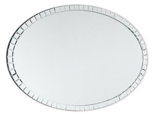 Laura Ashley Marcella Large Oval Mirror
