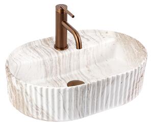 Countertop washbasin Rea Marcela 50 Kallisto
