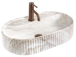 Countertop washbasin Rea Marcela 60 Kallisto