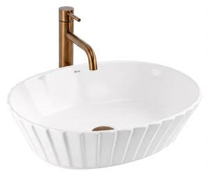 Countertop washbasin Rea Samanta