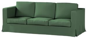 Floor length Karlanda 3-seater sofa cover