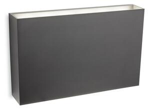 Firstlight 2805GP Midas Outdoor LED Resin Up And Down Wall Light In Graphite IP65