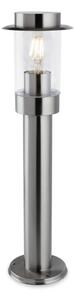 Firstlight 2823ST Darwin Outdoor Post Light In Stainless Steel IP44
