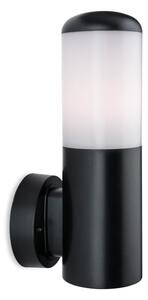 Firstlight 2813BK Luna Resin Wall Light in Black Finish IP54