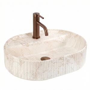 Countertop washbasin Rea Marcela 50 Saturn