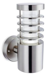 Firstlight 2827ST Tamar Outdoor LED Wall Light In Stainless Steel IP44