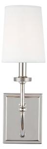 Quintiesse QN-FELIXSTOWE1 Felixstowe Bathroom Wall Light In Polished Chrome IP44