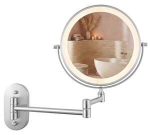 Mirror LED Glow Chrome