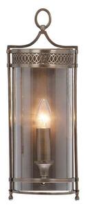 Elstead GH/WB Guildhall Dark Bronze Period Wall Lantern