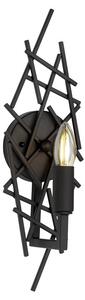 Elstead TAIKO1 Taiko Single Wall Light In Old Bronze Finish