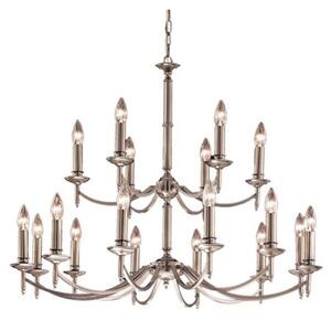 Franklite Petrushka 18 Light Ceiling Chandelier In Bronze Finish FL2091/18