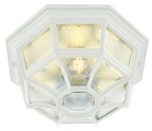 Norlys LA8-WHITE Latina Exterior Flush Lantern