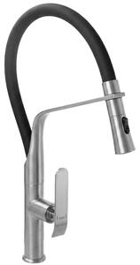 Kitchen faucet Castor Brush Nickel