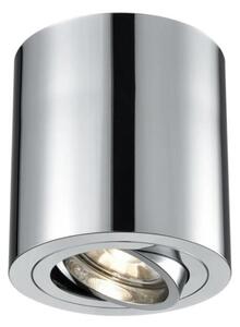 Franklite CF5773 Directional Flush Ceiling Light In Polished Chrome Finish